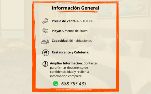 Hotel en Venta en Somo