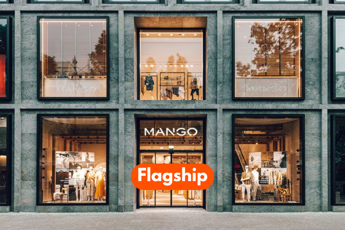 Tiendas flagship