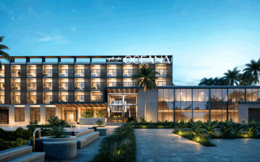 Hotel Boutique Oceana by Wyndham