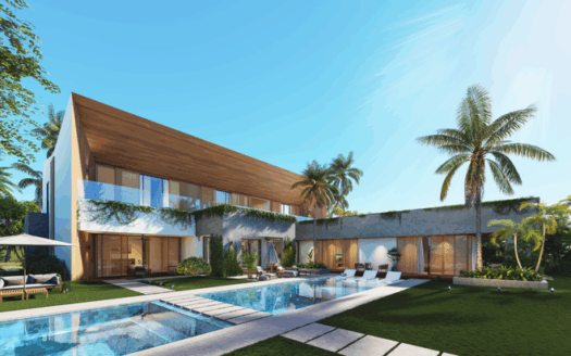 Villa Las Palmas en Cap Cana