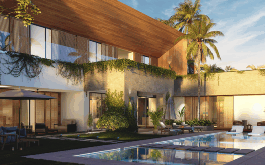 Villa Las Palmas en Cap Cana