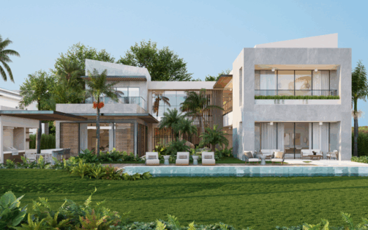 Villas en Punta Cana