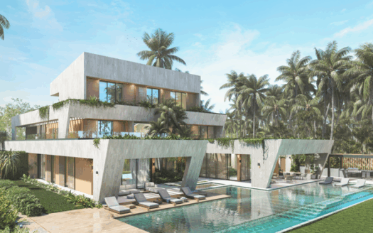 Villas en Punta Cana