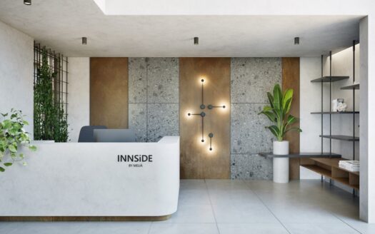 Oasis Bay by Innside by Meliá
