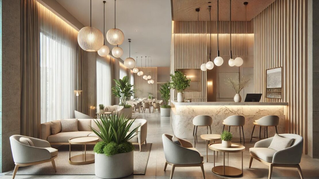 Ibis La Romana Hotel_Check-in Area | Patrimonial