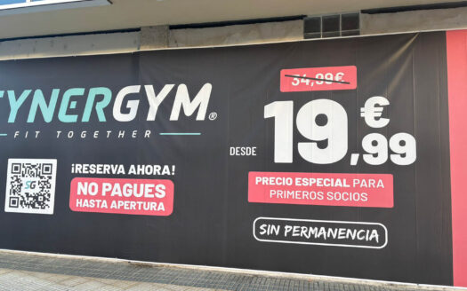 Gimnasio en Rentabilidad en Gipuzkoa