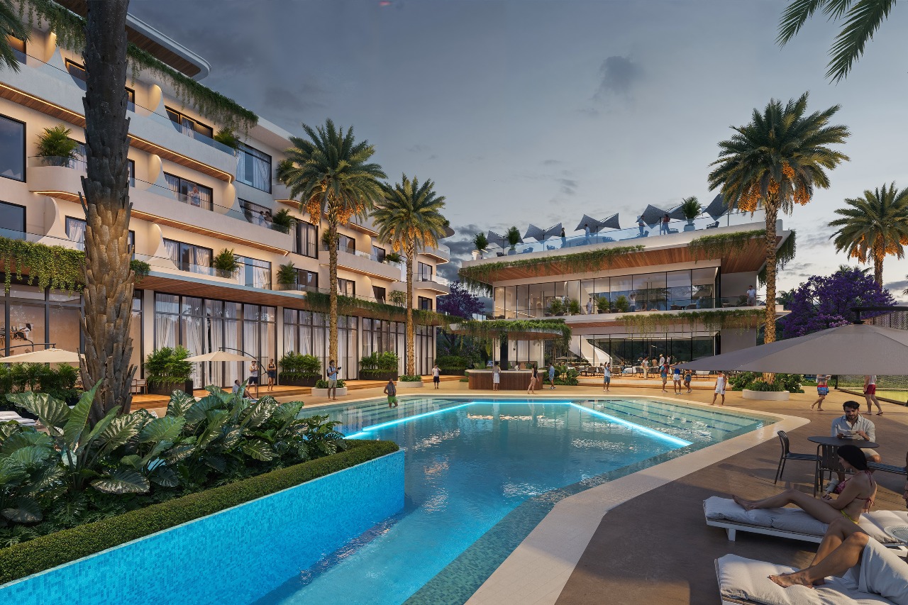 Ibis La Romana Hotel - Piscina