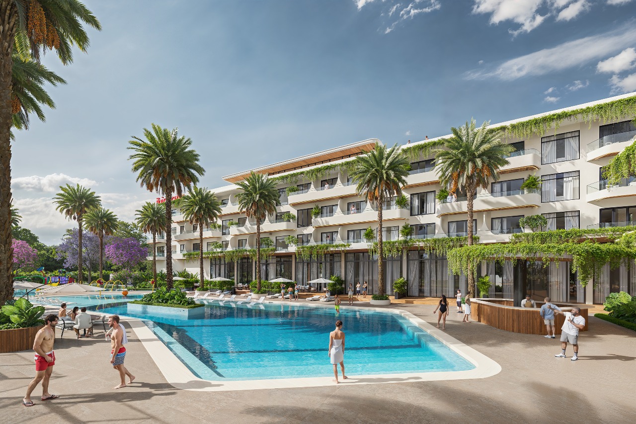 Ibis La Romana Hotel Piscina 2 | Patrimonial