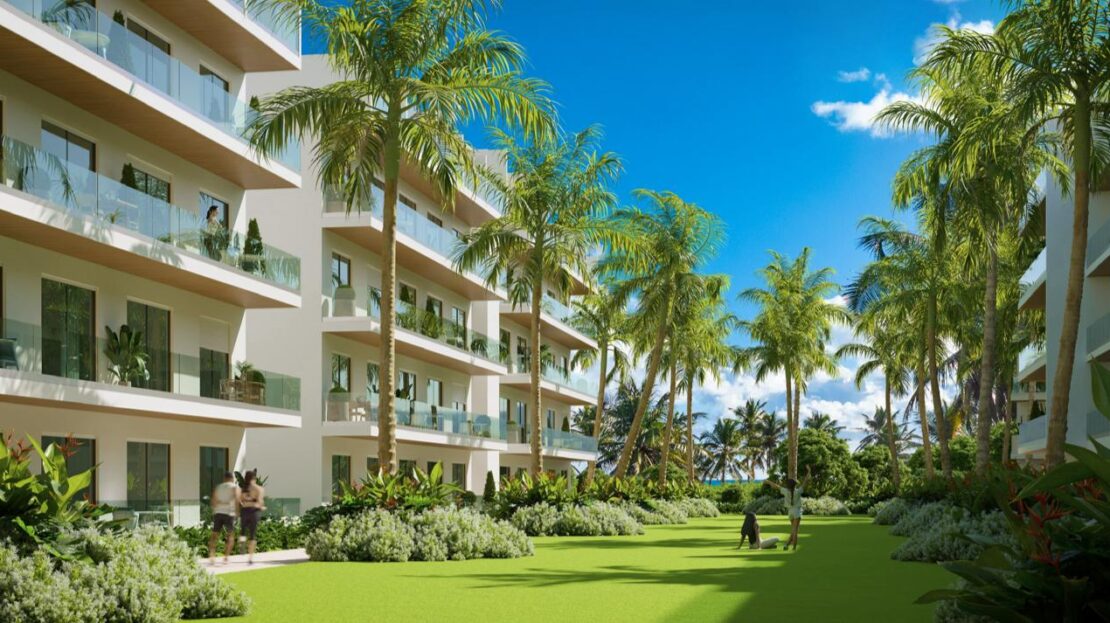 Ocean Paradise Edificio | Patrimonial