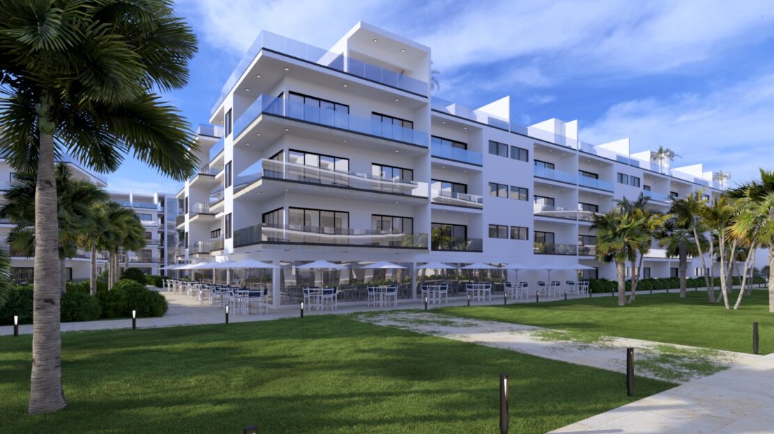 Ocean Paradise Edificios | Patrimonial