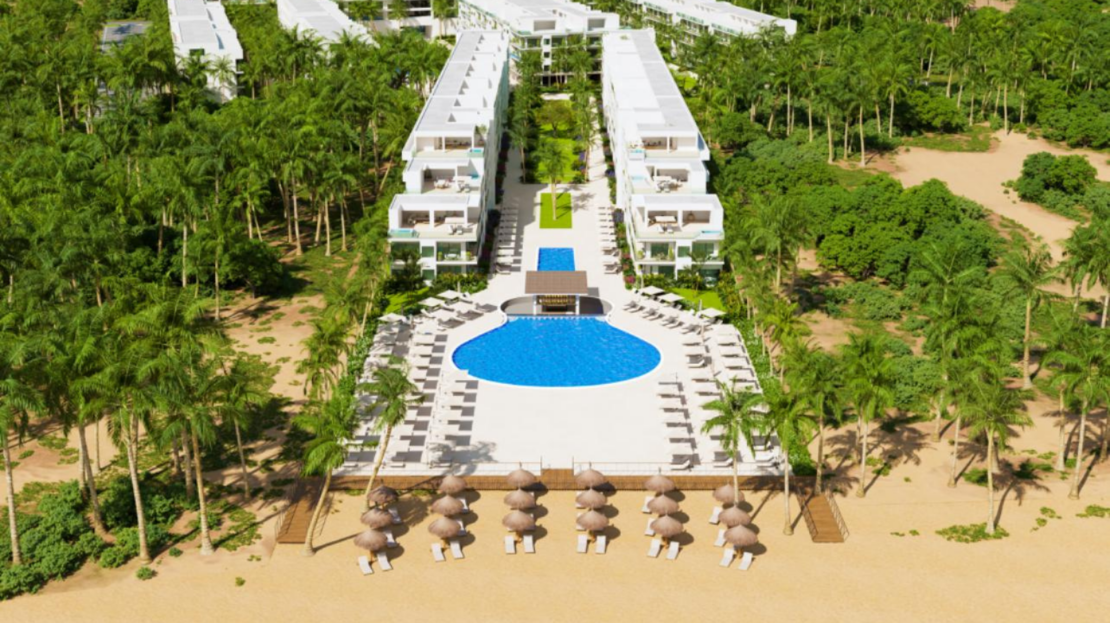 Ocean Paradise Condo-hotel | Patrimonial