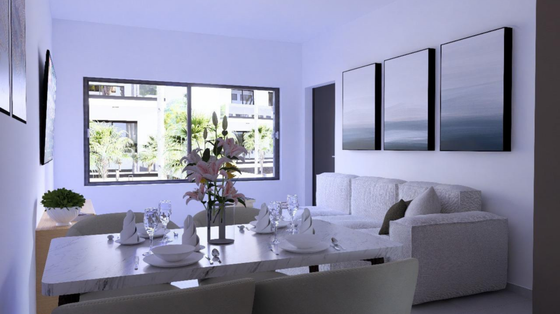 Ocean Paradise Salon | Patrimonial